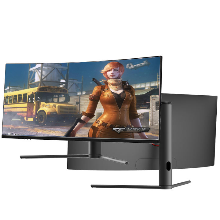 ̵ 24/27/34 ġ pc ,   UHD 4K 60hz  led ũ